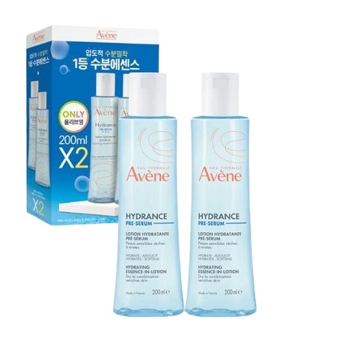 [1+1] イドランス エッセンス イン ローション 200ml + 200ml