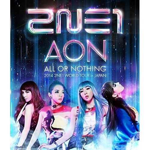 2NE1 ／ 2014 2NE1 WORLD TOURALL OR NOTHINGin J.. (Blu-ray) AVXY-58266