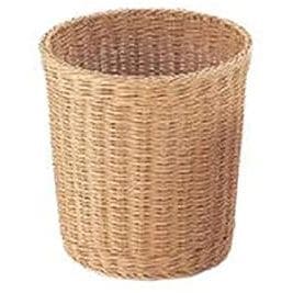 （まとめ買い）トーダイ 丸型トラッシュボックス 大型 アイボリーCF-603-IV [x3]