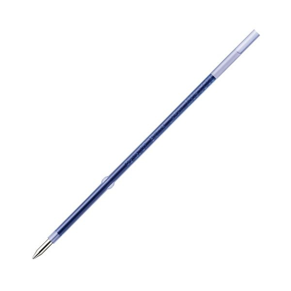 （まとめ）ぺんてる 油性ボールペン ビクーニャ専用リフィル 0.7mm 青 XBXM7H-C 1本 (×50セット)