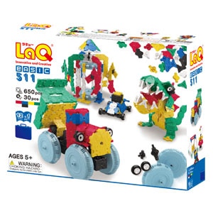 ヨシリツ LaQ ベーシック 511 LAQベーシック511