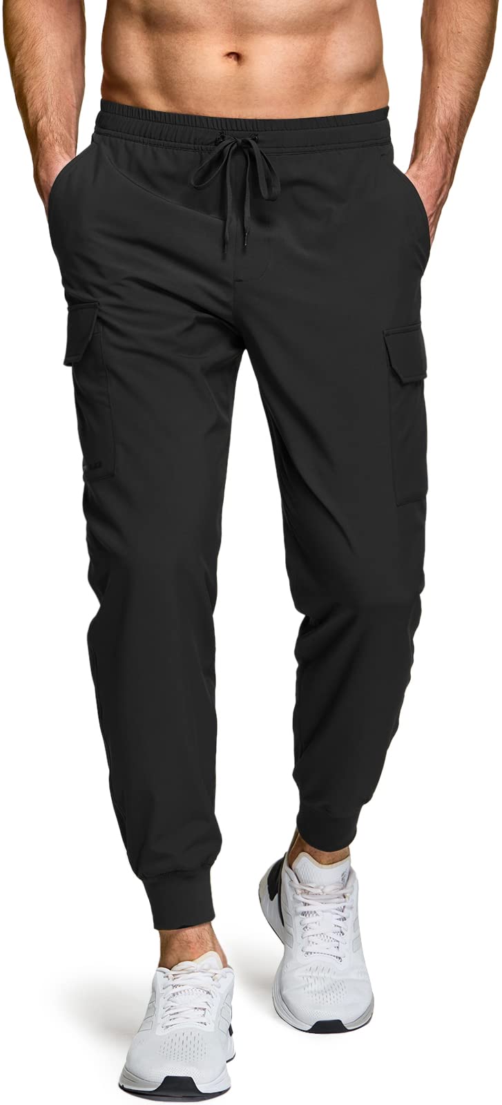 [テスラ] ジョガーパンツ メンズ トレーニングウェア メンズ [軽量・ストレッチ] ロングパンツ 登山 サイクリング ランニング アクティブ アウトドア パンツ 下 パンツ ズボン トレーナー TM 4,997円