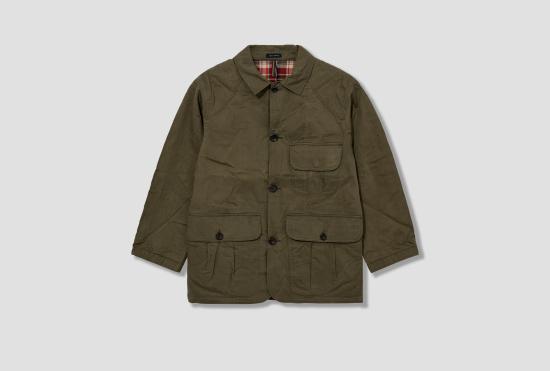 DRAKES Men Jacket DR2A1O 25075 01 400
