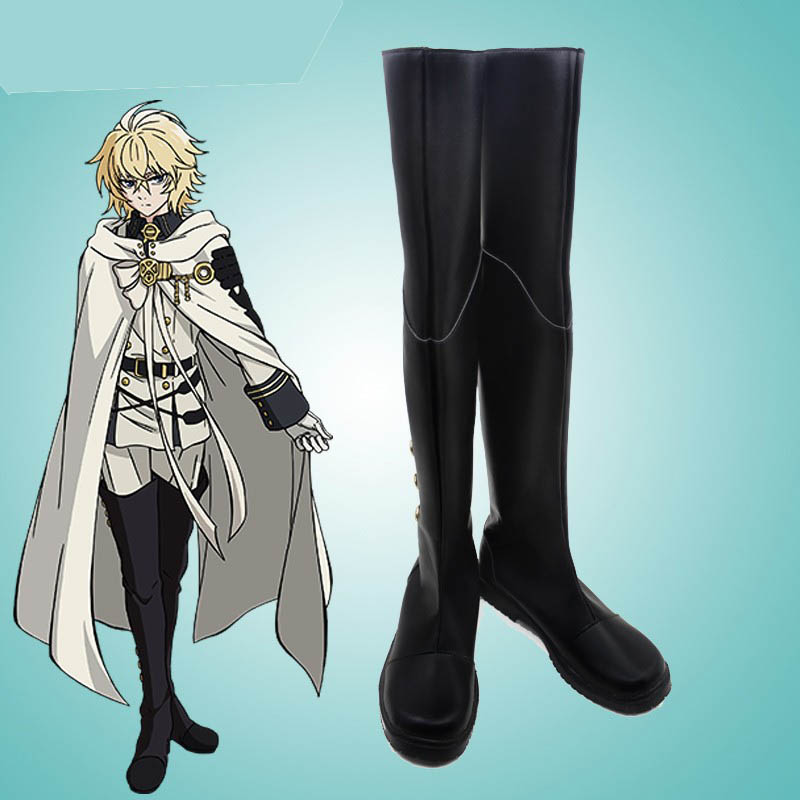 2025新作 期間限定値!下!げ 終わり灼熱天使百夜ミカルフェリードバトリコスプレ靴cos靴アニメ靴カスタマイズ