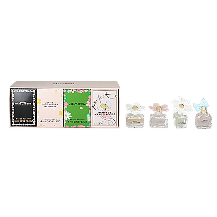 ミニチュアコレクション 4ml/4ml/4ml/5ml