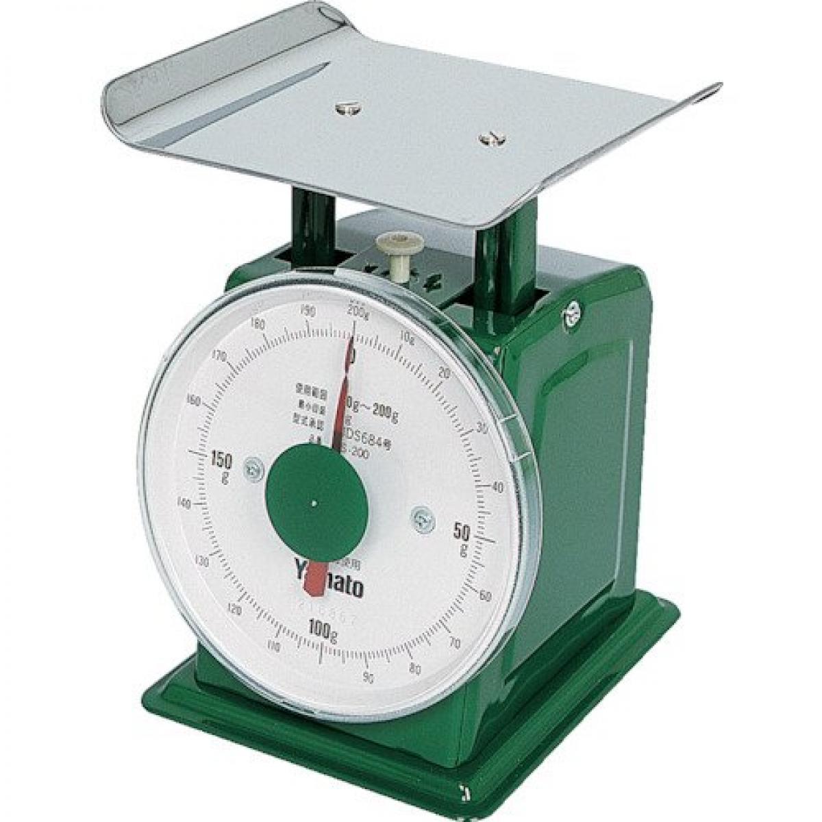 大和製衡(Yamato) 小型上皿はかり SS-200