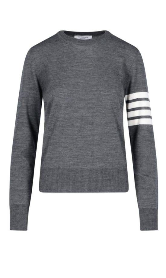 THOM BROWNE Women Knitwear FKA280AY1014035 Grey