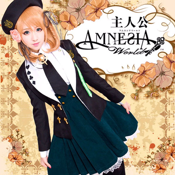 AMNESIA-アムネシア- 主人公衣装 - コスプレ