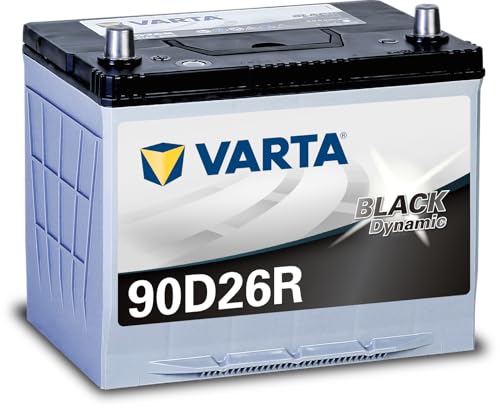 VARTA(バルタ) Black Dynamic 90D26R 国産車用バッテリー 充電制御車/標準