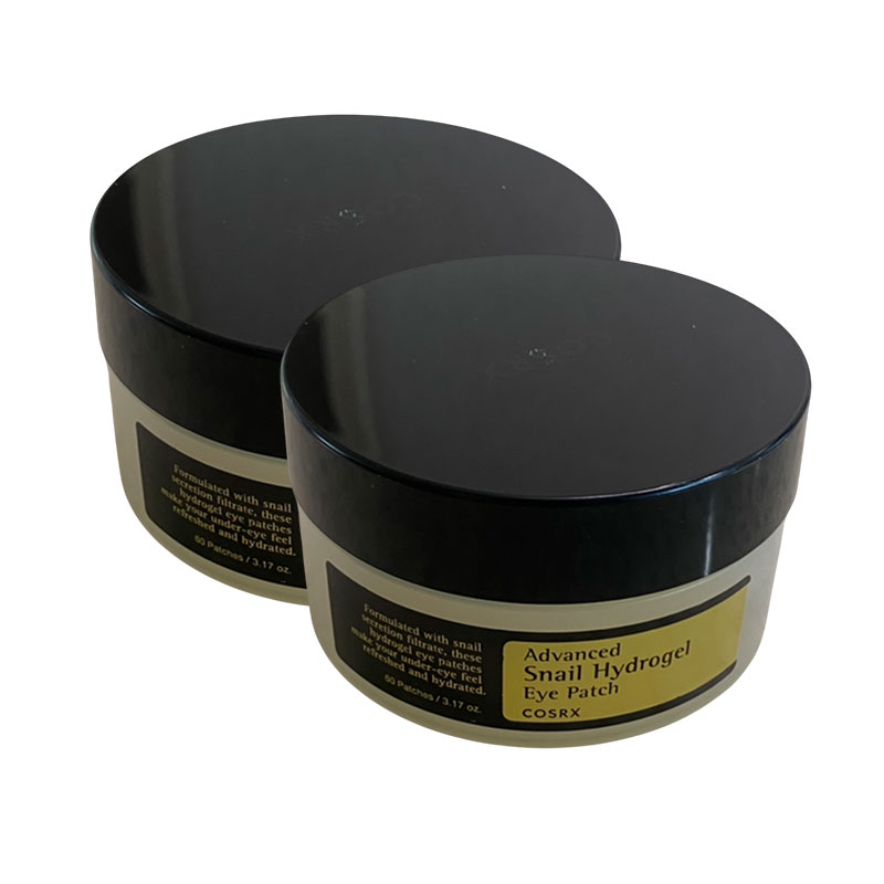 アドベンスドスネイルハイドロゲルアイパッチ, 60個入り, 2個 5,194円