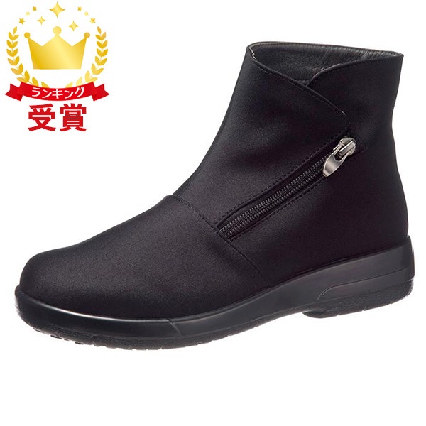 ASAHI アサヒシューズ トップドライTDY3985 ブラック AF39851 レディース