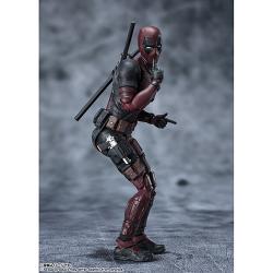 BANDAI S.H.Figuarts デッドプール(DEADPOOL 2) 価格比較 - 価格.com