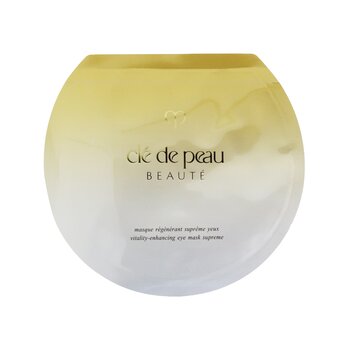 Cle De Peau バイタリティ エンハンシング アイマスク スプリーム