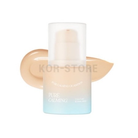 ピュア カーミング シカ ファンデーション 23号 ナチュラルベージュ 30ml