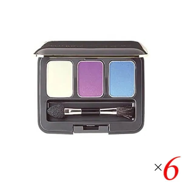 リマナチュラル ピュアアイカラーパープル系 E-215 6個セット