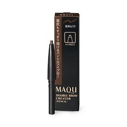 資生堂 マキアージュ ダブルブロークリエーター(ペンシル) カートリッジ BR611