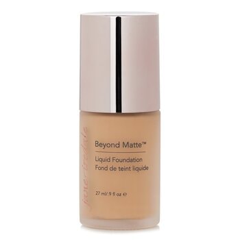 Jane Iredale ビヨンド マット リキッド ファンデーション - # M5 (Light To Medium With Gold Undertones)