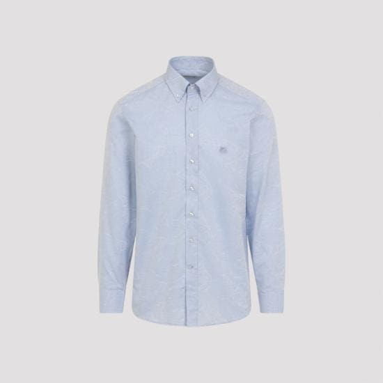 ETRO Men Long Tops MRIB0004 99TJ5C7 B0028 PALE BLUE