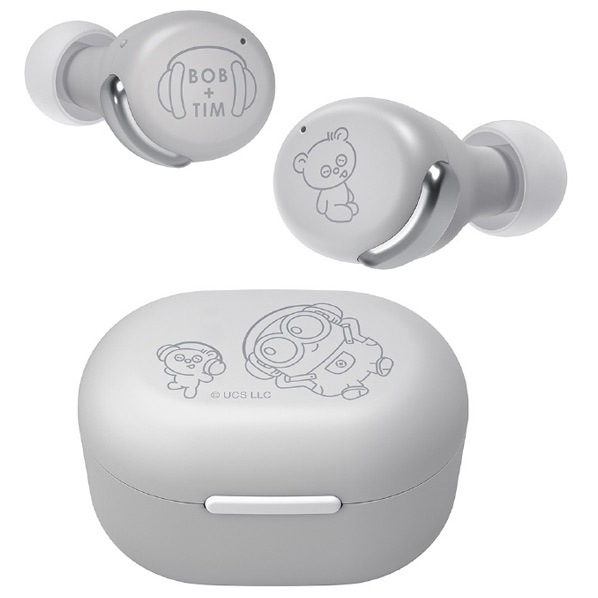 Victor HA-A30T-EH [グレー] 完全ワイヤレスイヤフォン