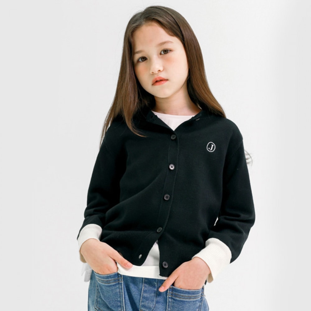 アイラブジェイ J.フォーバトン ジェイカーディガン JVFOU02