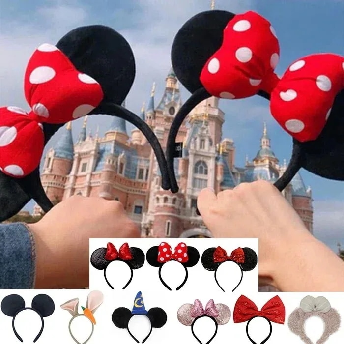 新作セール ミニカシャ ミニ 髪飾り ヘアアクセサリー ドット 立体 コスプレ ハロウィン 遊園地 コスム 可愛い