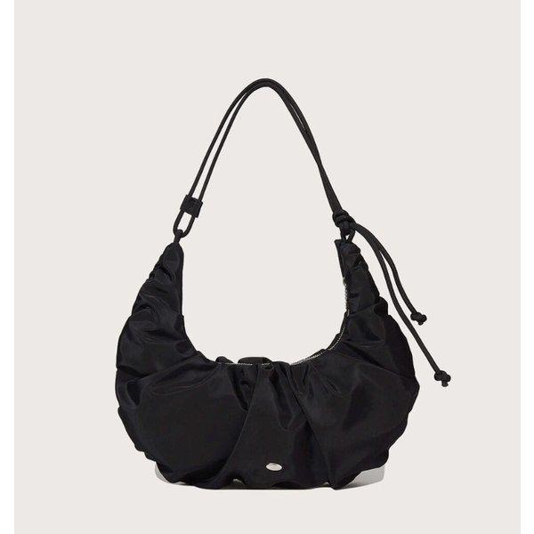 クローバーハートホーボーバッグ B1 CO2506TB75 BK IE