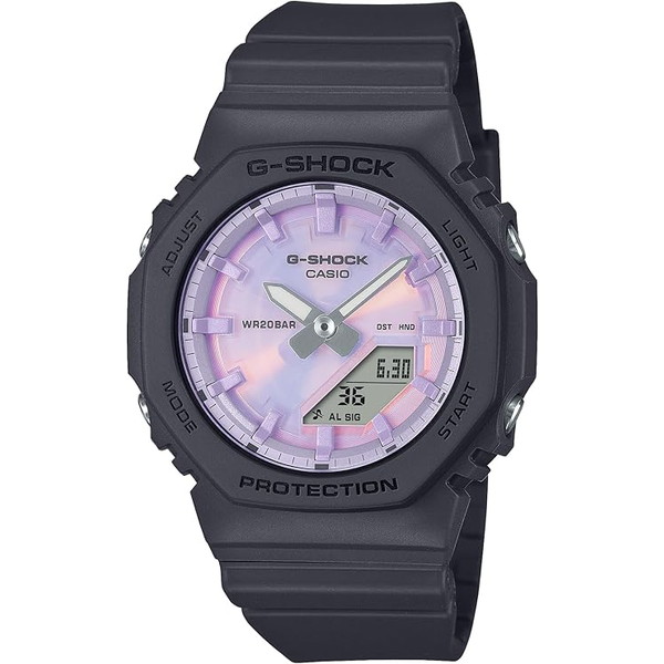カシオ CASIO 腕時計 G-SHOCK ANALOG-DIGITAL レディース GMA-P2100PC-1AJF