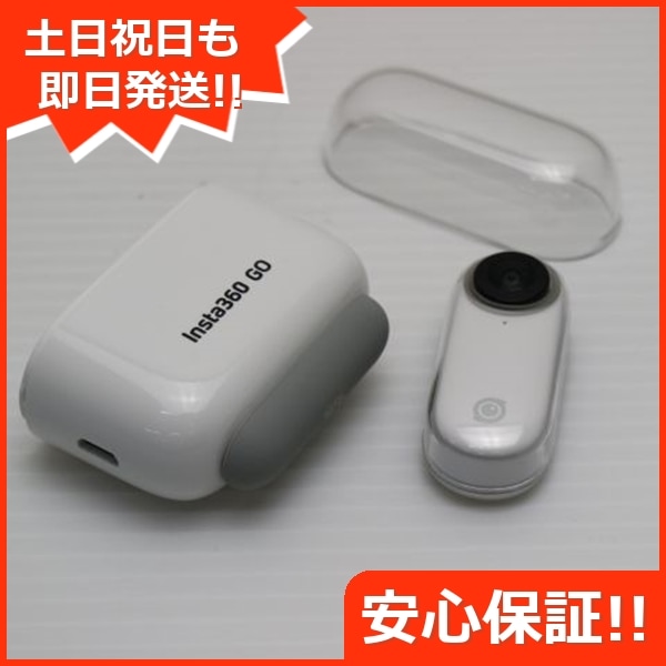 超美品 Insta360 GO デジビデ インスタ360 土日祝発送 即日発送 69