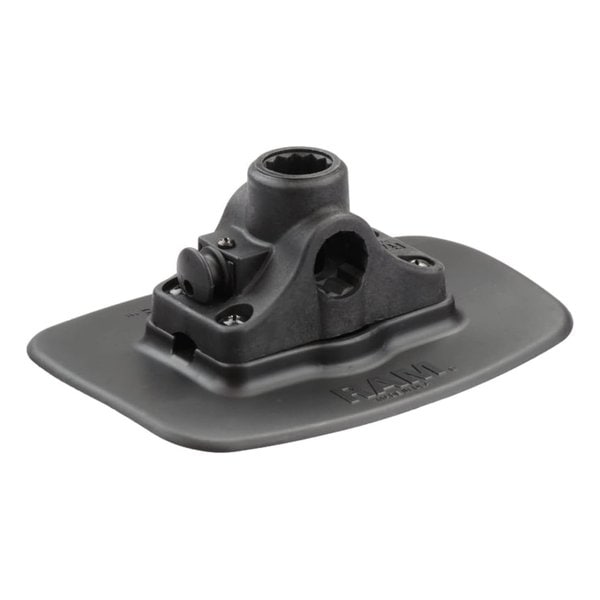 スプラインポスト 貼付式 粘着面180x133mm P111-1373