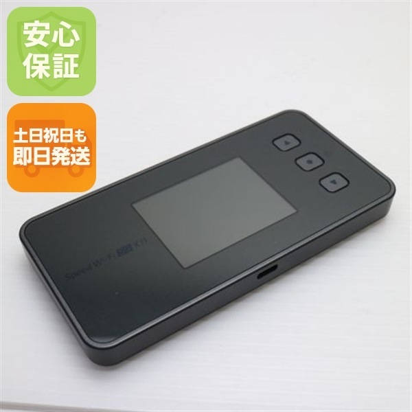 新品同様 Speed Wi-Fi 5G X11 NAR01 チタニウムグレー スマホ 白ロム 本体 即日発送 土日祝発送OK 154