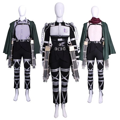 Qoo10 | 進撃の巨人コスプレの検索結果(人気順) : 進撃の巨人 Qoo10 | 進撃の巨人コスプレの検索結果(人気順) : 進撃の巨人