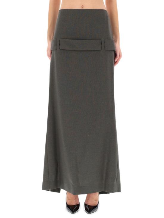 JEAN PAUL GAULTIER Women Skirts SK020 W03741 GREY