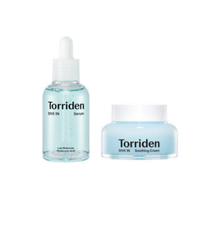 ダイブインセラム50ml+スージングクリーム100ml