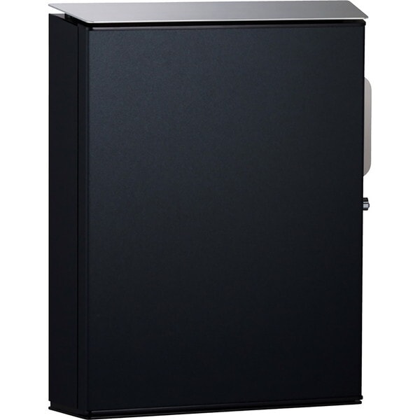 ユニソン 323701610 ヴィコ WH 左開き マットブラック シリンダー錠 メーカー直送