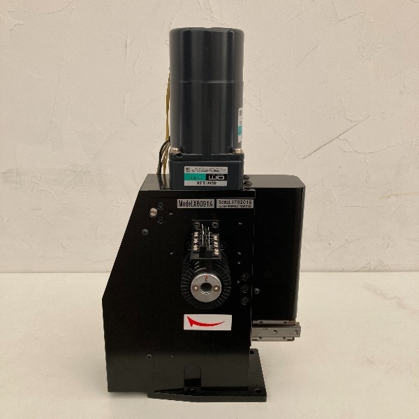 マシンエンジニアリング 2016年製 ブラック カム式ピック＆プレースユニット