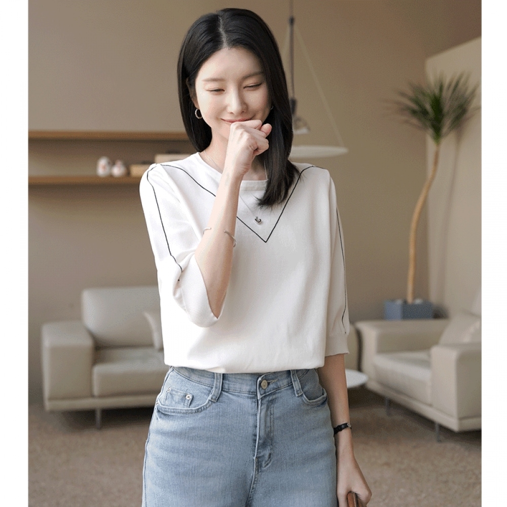 Click & Funny Lynv ビスコースパフニット