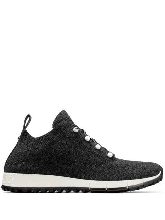 JIMMY CHOO Women Shoes VELES PZGBLACKMIX