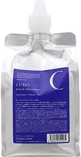 オレンジコスメ セノ リペアトリートメント Dr 1000g レフィル