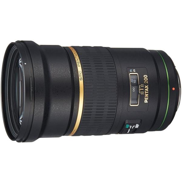 【中古】ペンタックス PENTAX スターレンズ 超望遠単焦点レンズ DA200mmF2.8 ED[IF]SDM Kマウント APS-Cサイズ 21700