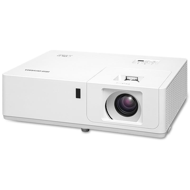 「訳あり品-外装箱傷あり」プロジェクター IP-EU500W