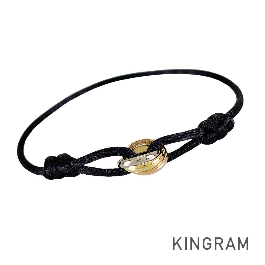 トリニティ コード ブレスレット ftj【中古】