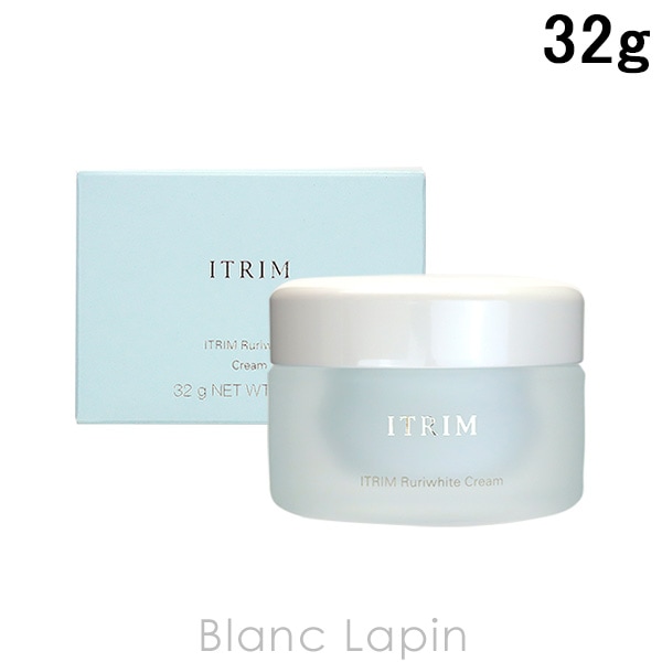 イトリン ITRIM ルリホワイトクリーム 32g フェイスクリーム・ジェル [710533]乳液・クリーム