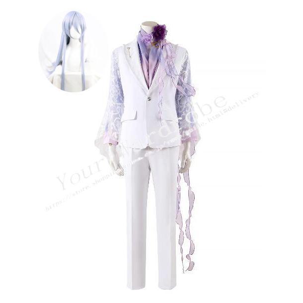 時空の絵旅人 For All Time 風 Emerald コスプレ衣装コスチューム cosplay イベント演出服アニメ変装仮装
