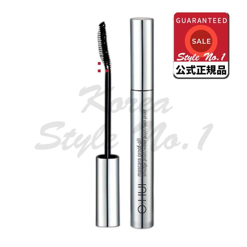 マスカラプルーフオール