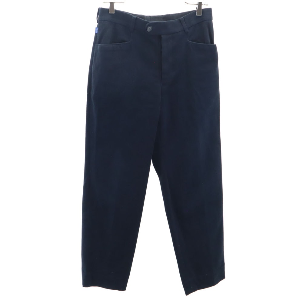 ケンゾーオム 90s オールド ロングパンツ 2 ブラック KENZO HOMME メンズ