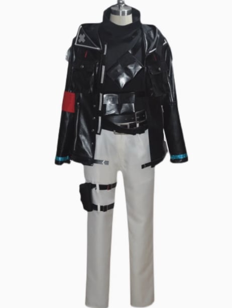 アークナイツ Arknights ファウスト コスプレ衣装