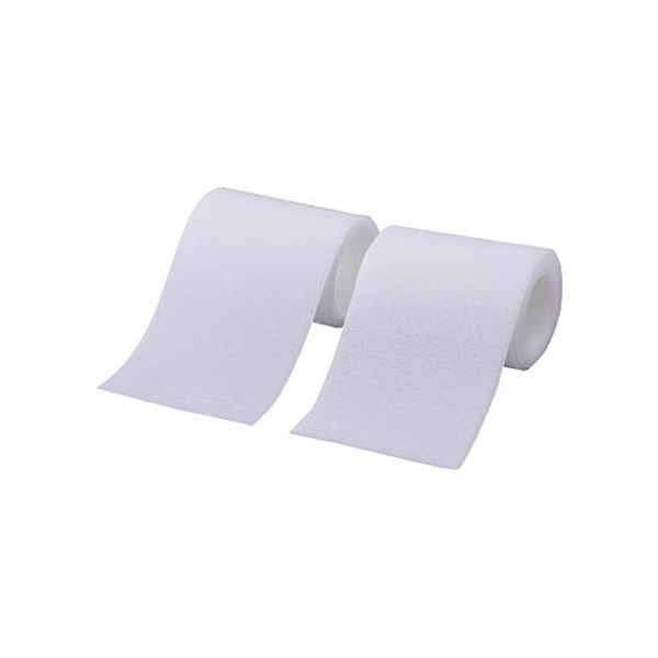 （まとめ）マジックテープ 縫製タイプ 25mmx1m 白 TMSH-251-W 1セット[x5] 7,990円