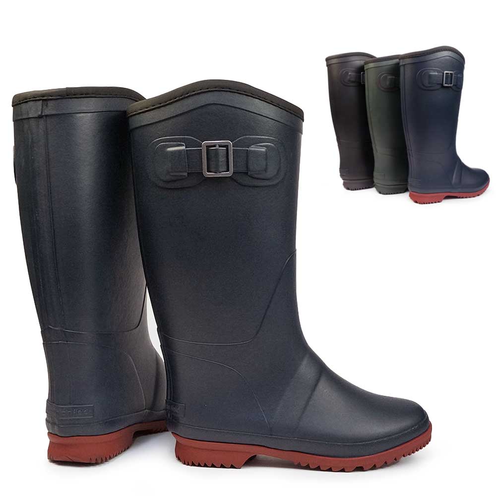 レディース 長靴 MF FG07RL ウィンターブーツ 防寒 防滑 軽量 雪国 寒冷地仕様 マウンテンフィールド