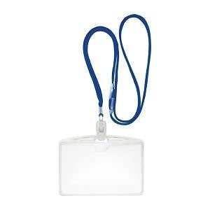 （まとめ買い）吊下げ名札エコノミータイプ青（10枚） CR-NF62-BL 00001402 [x3]その他