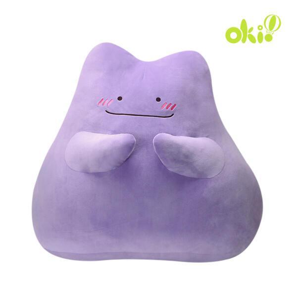 オキオ ポケットモンスター メタモンもちジャンボぬいぐるみ